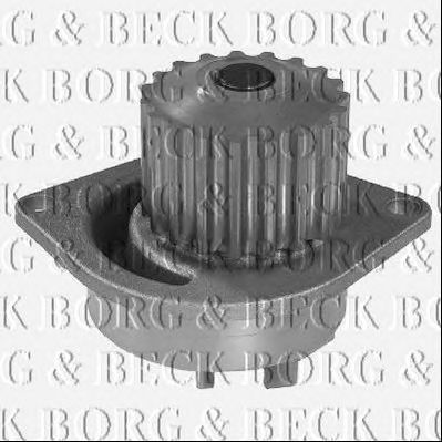 BORG & BECK bwp1783 -  Водяной насос